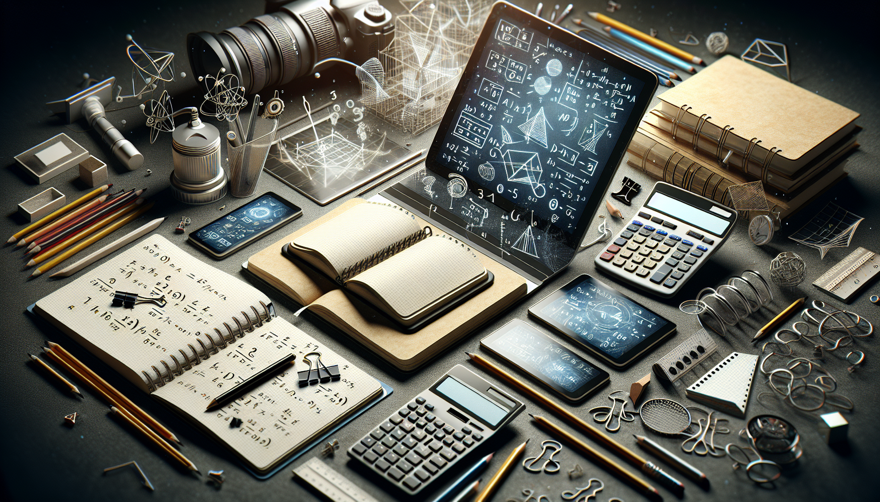 Matemáticas para ICAI